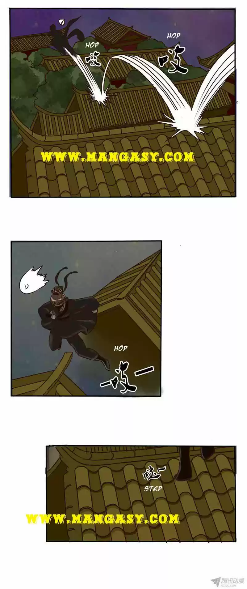 Psychic Princess Chapter 13