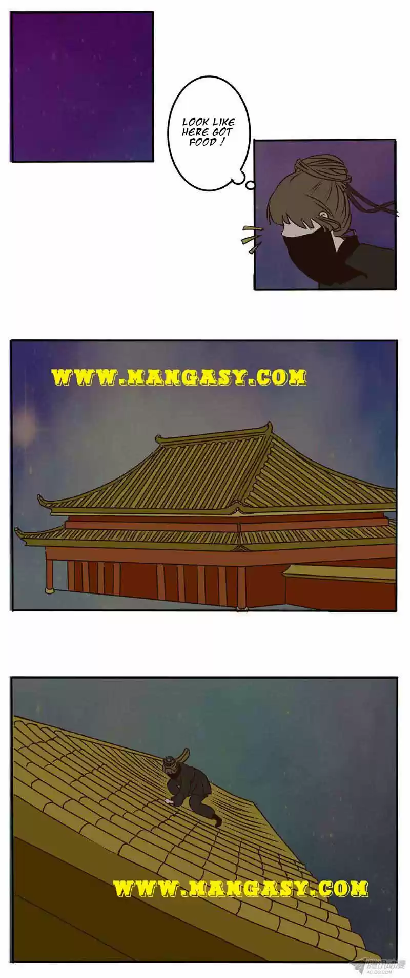 Psychic Princess Chapter 13