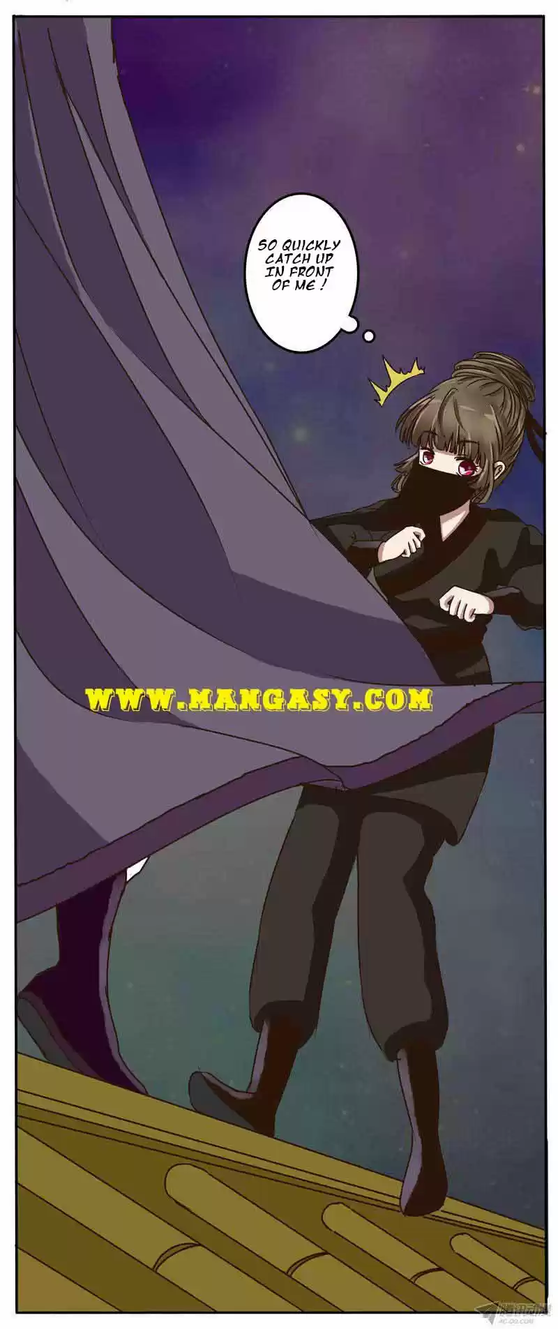 Psychic Princess Chapter 13