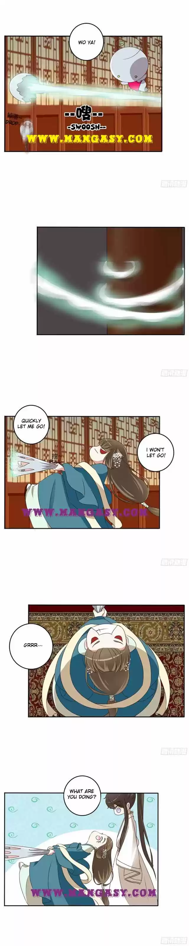 Psychic Princess Chapter 130