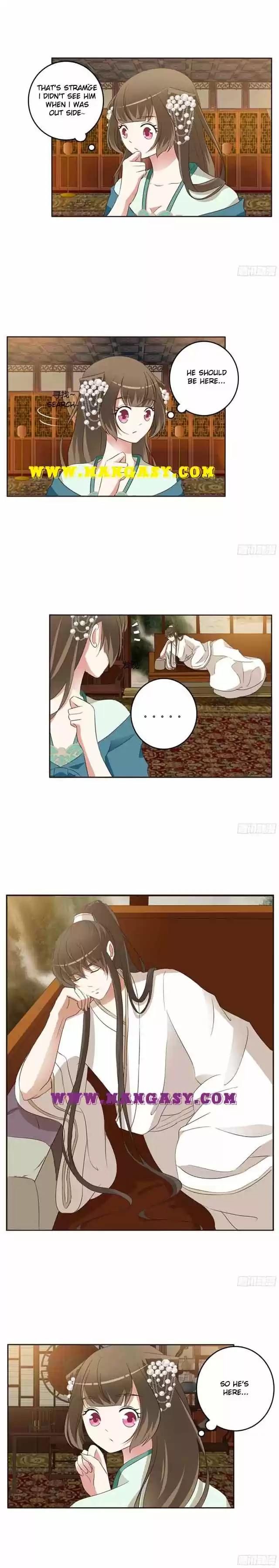 Psychic Princess Chapter 130