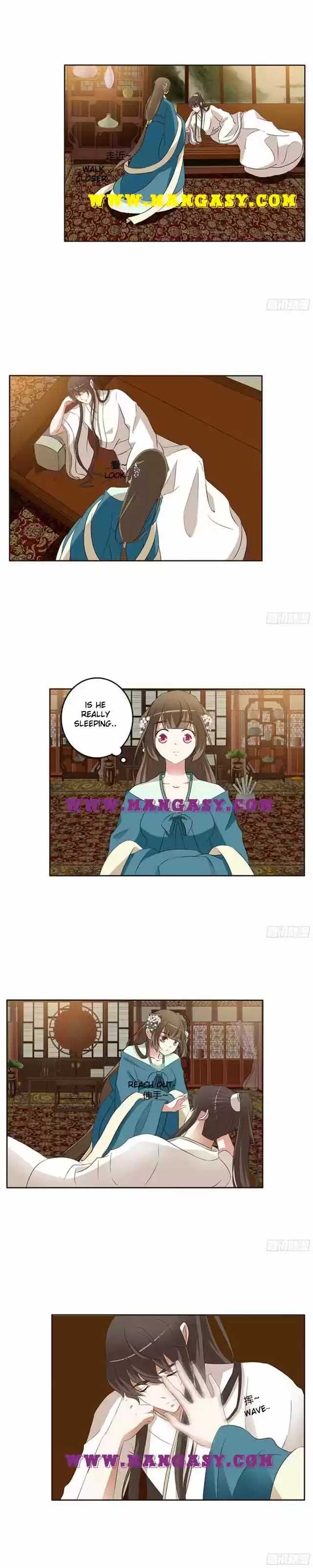 Psychic Princess Chapter 130