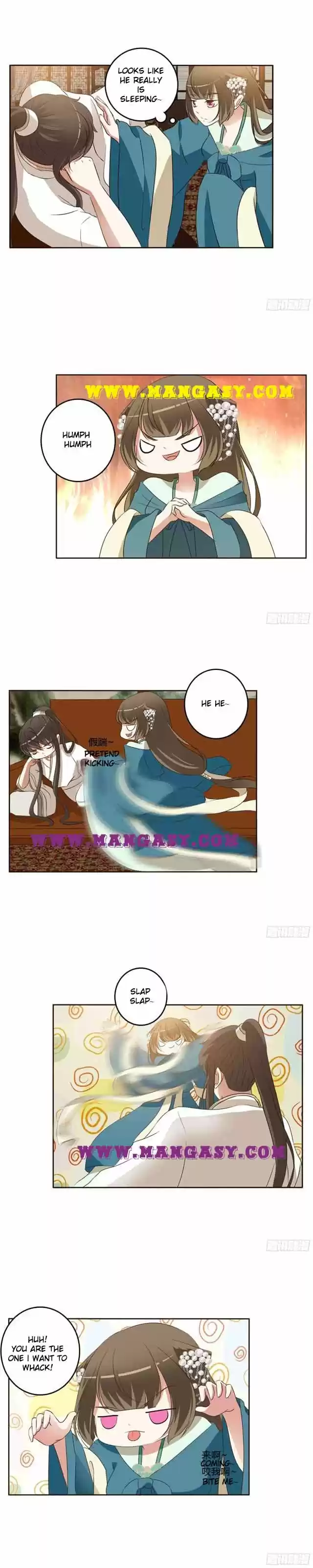 Psychic Princess Chapter 130