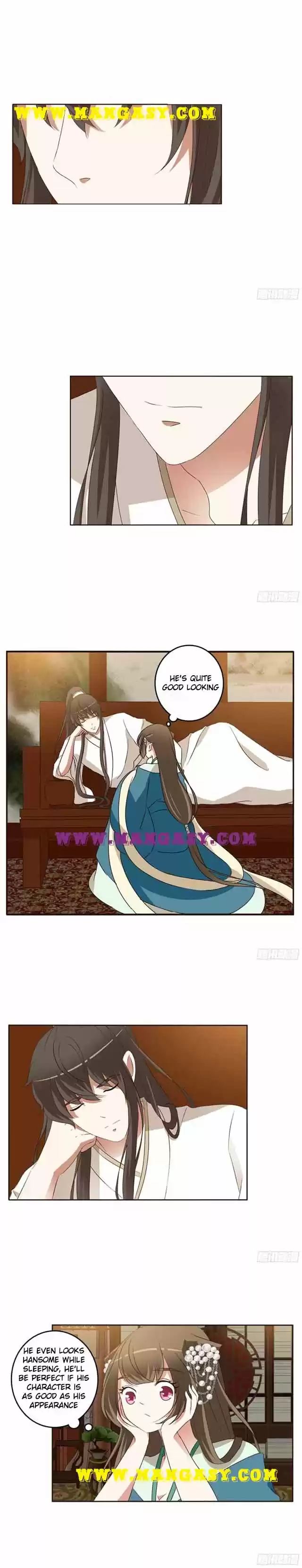 Psychic Princess Chapter 130