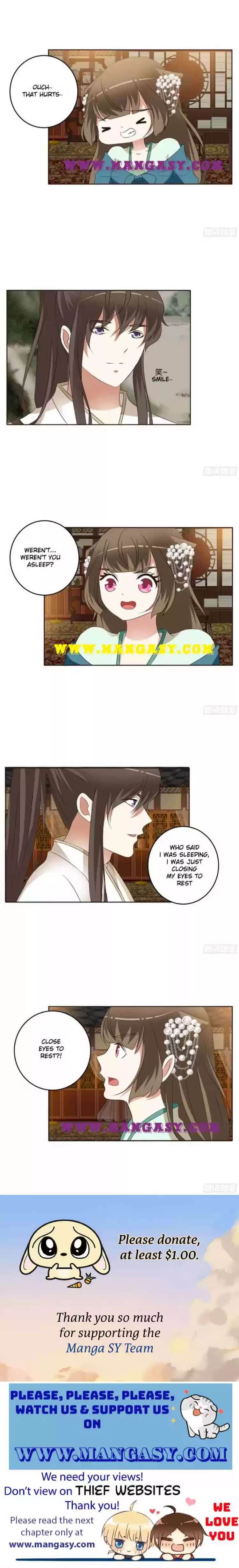 Psychic Princess Chapter 130