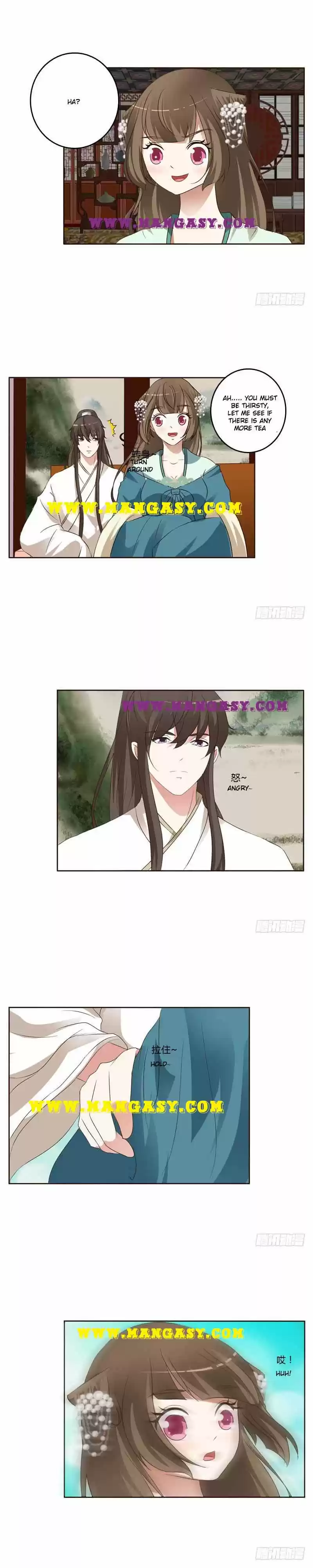 Psychic Princess Chapter 131