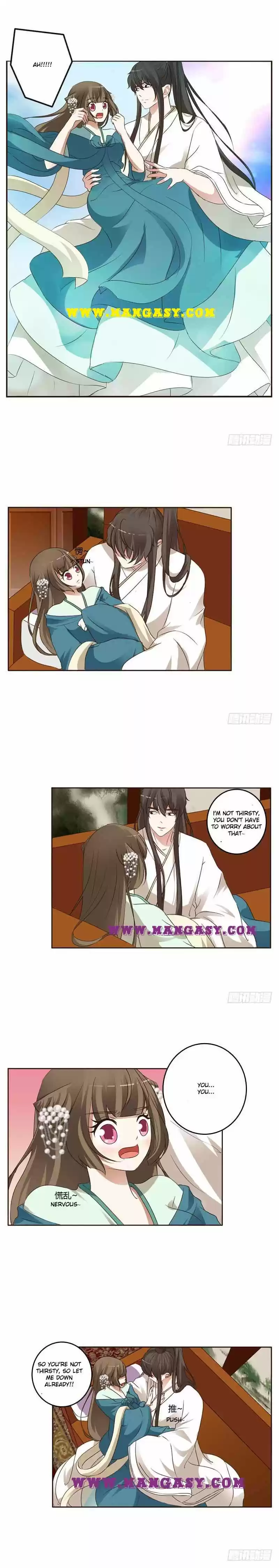 Psychic Princess Chapter 131