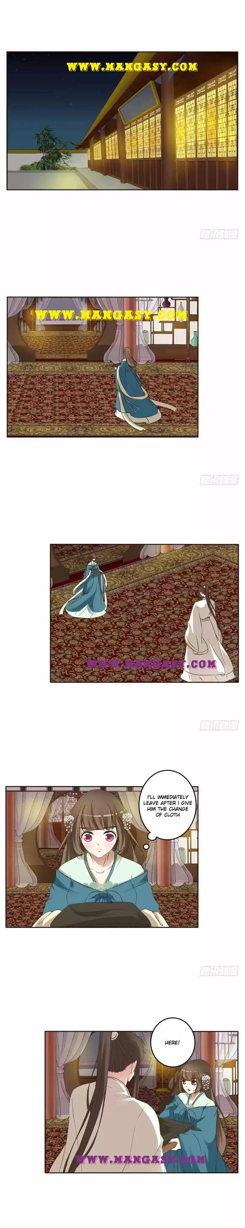 Psychic Princess Chapter 131