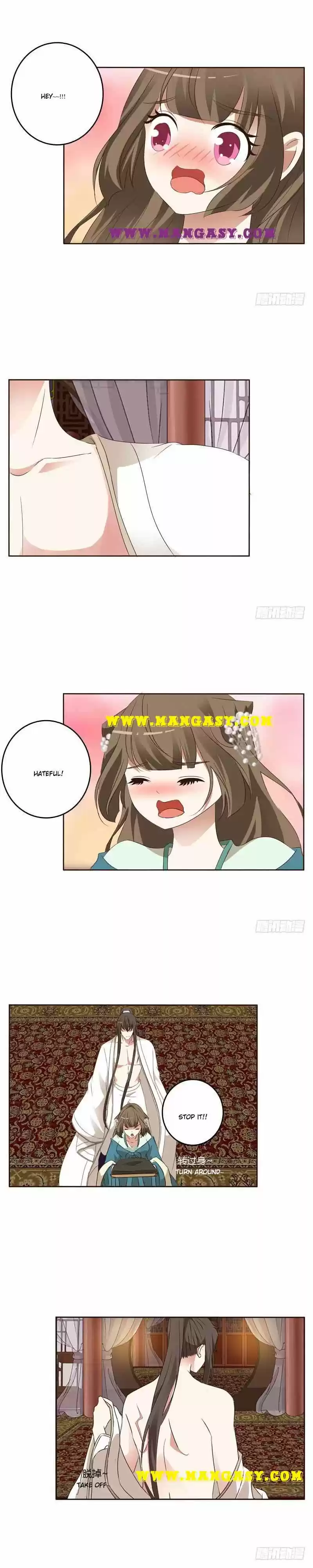 Psychic Princess Chapter 131