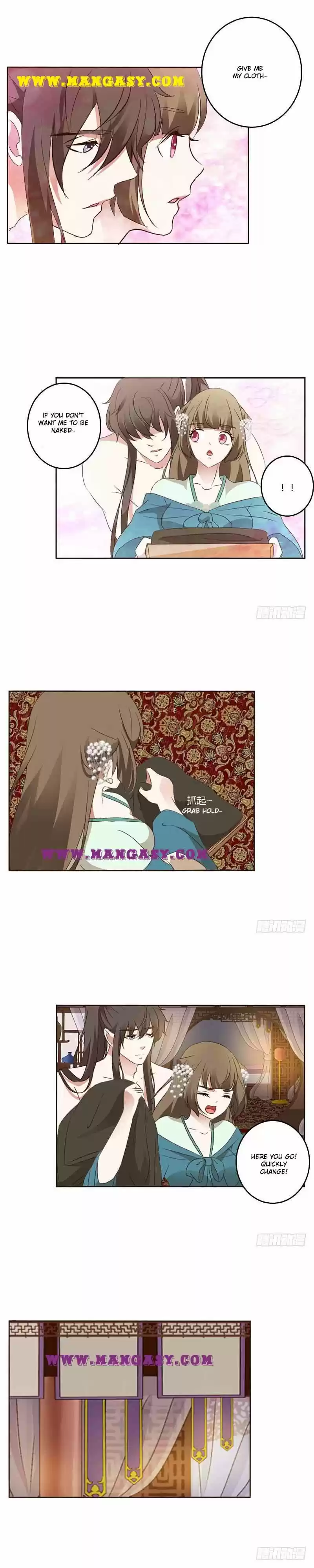 Psychic Princess Chapter 131