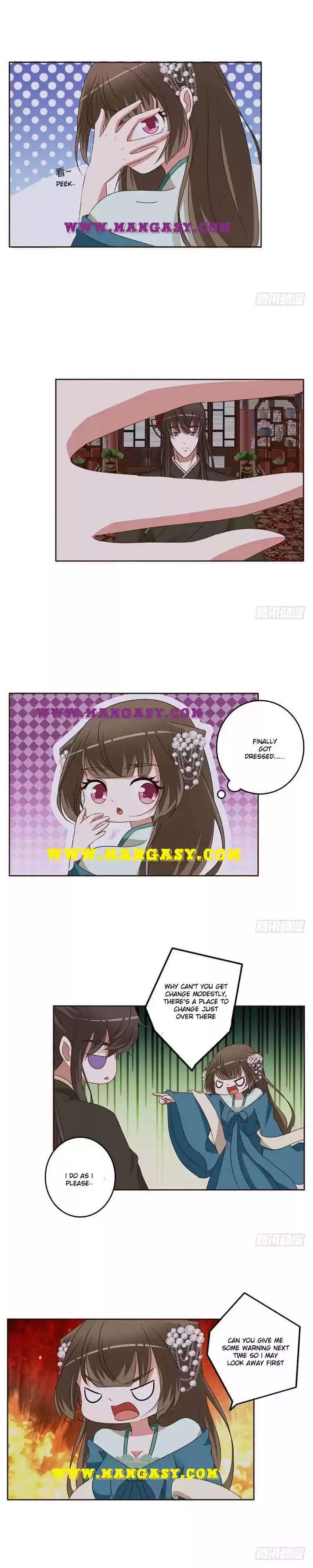 Psychic Princess Chapter 132