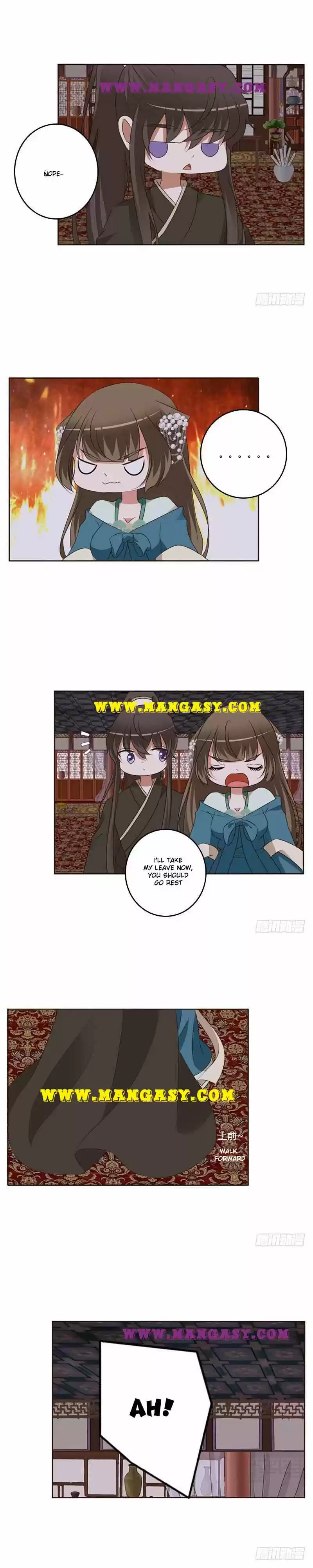 Psychic Princess Chapter 132