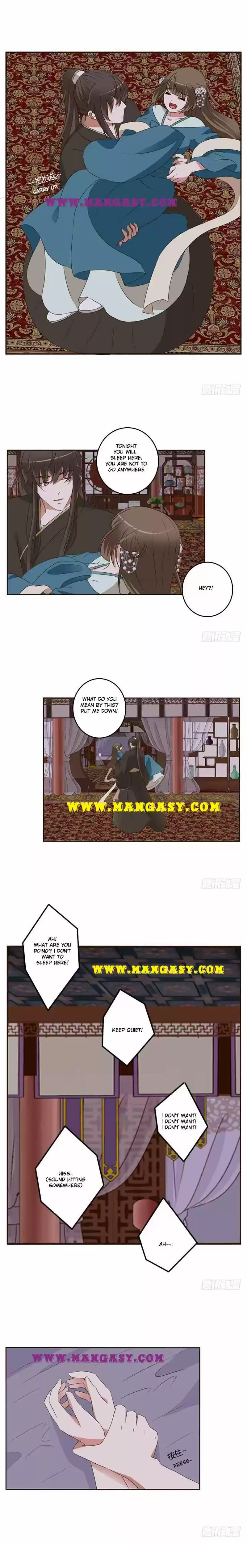 Psychic Princess Chapter 132