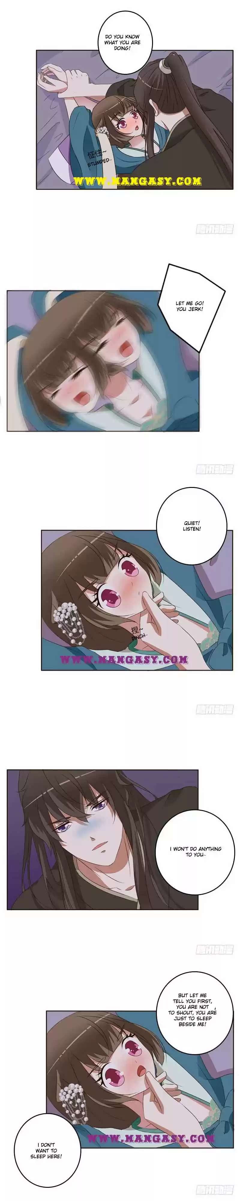 Psychic Princess Chapter 132