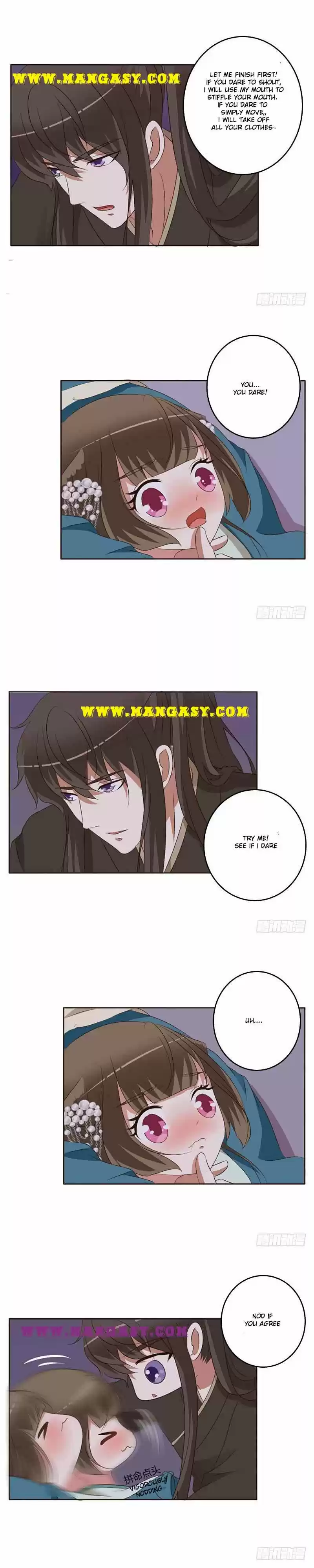 Psychic Princess Chapter 132