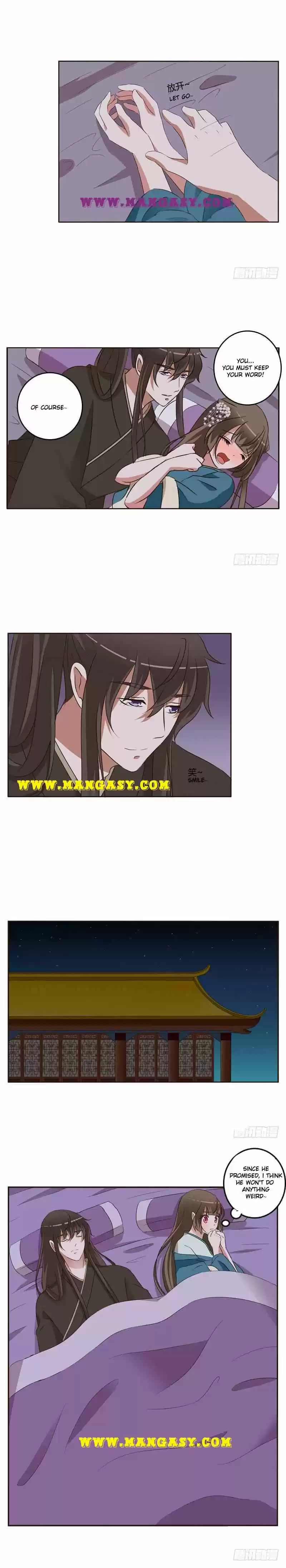 Psychic Princess Chapter 132