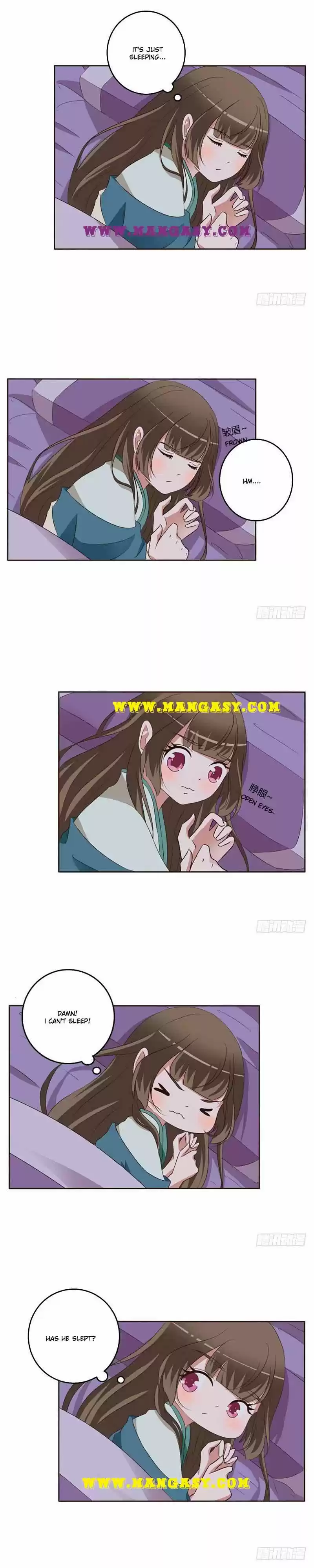 Psychic Princess Chapter 132