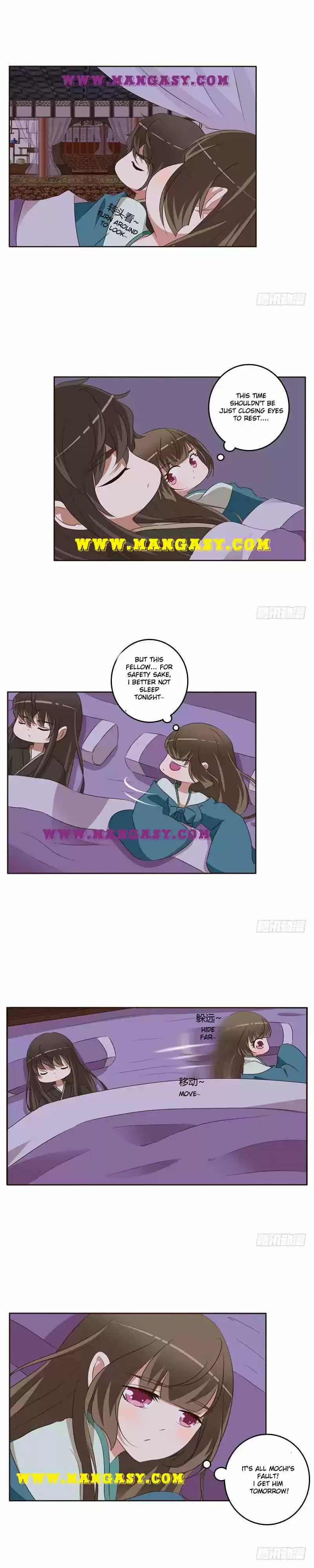 Psychic Princess Chapter 132