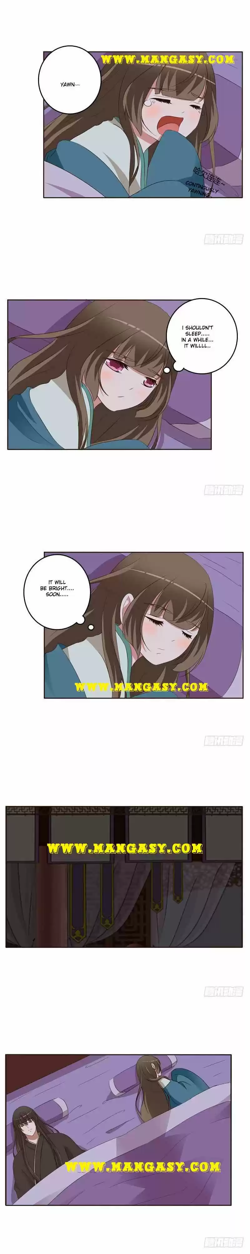 Psychic Princess Chapter 132