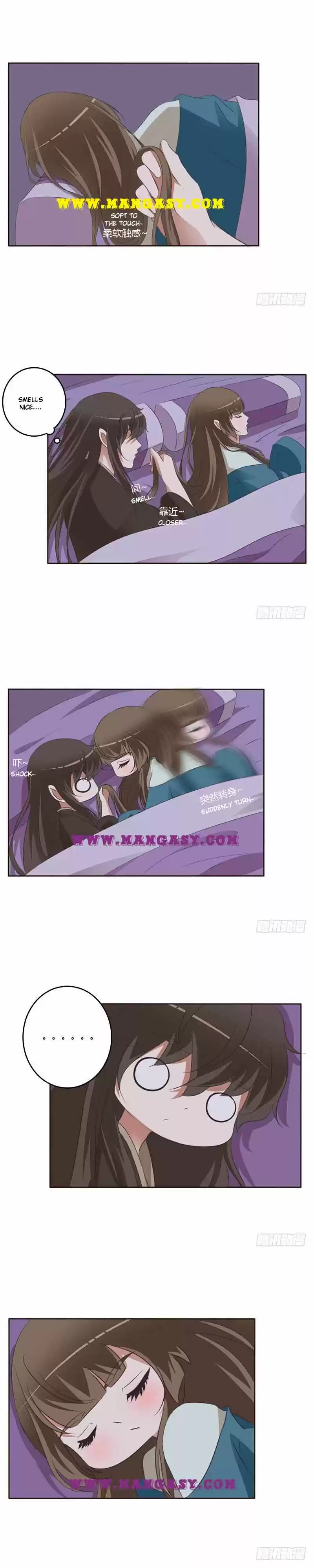 Psychic Princess Chapter 132