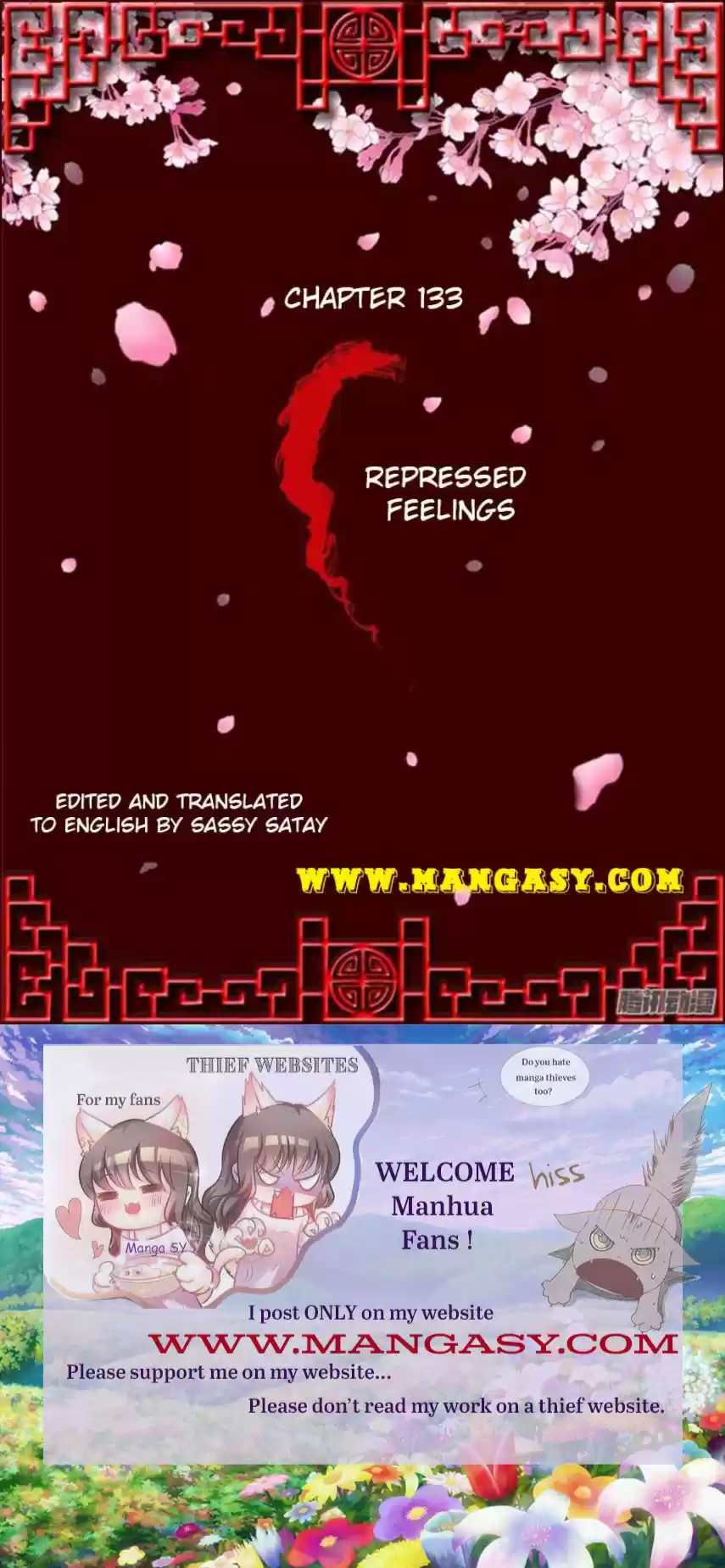 Psychic Princess Chapter 133