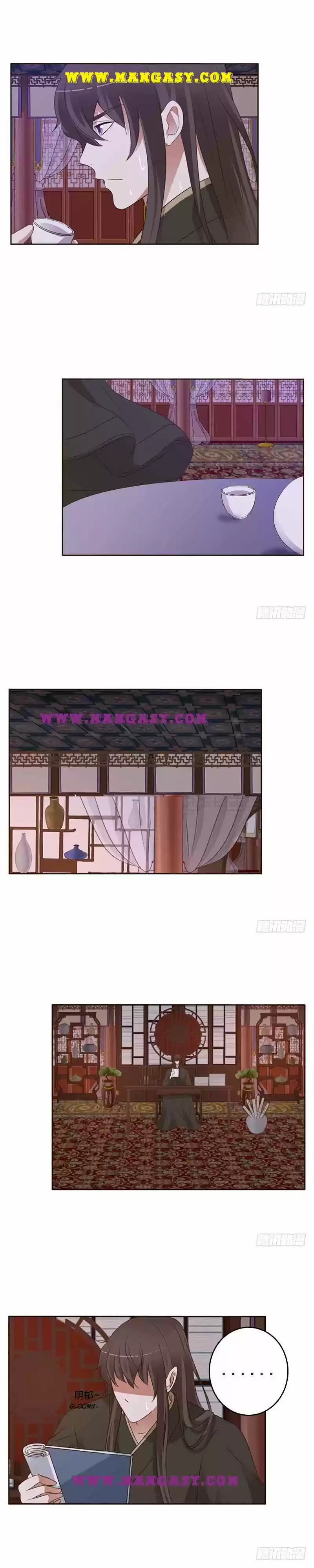 Psychic Princess Chapter 133