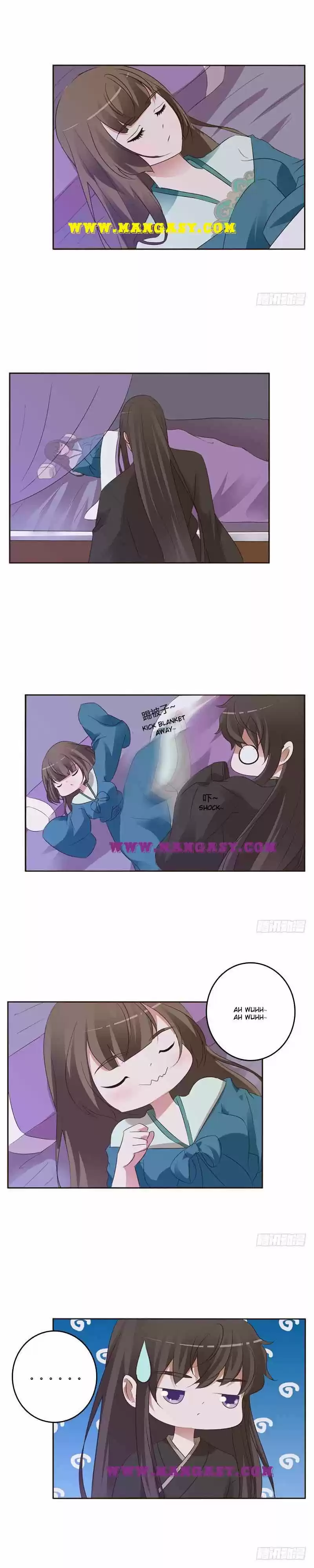 Psychic Princess Chapter 133