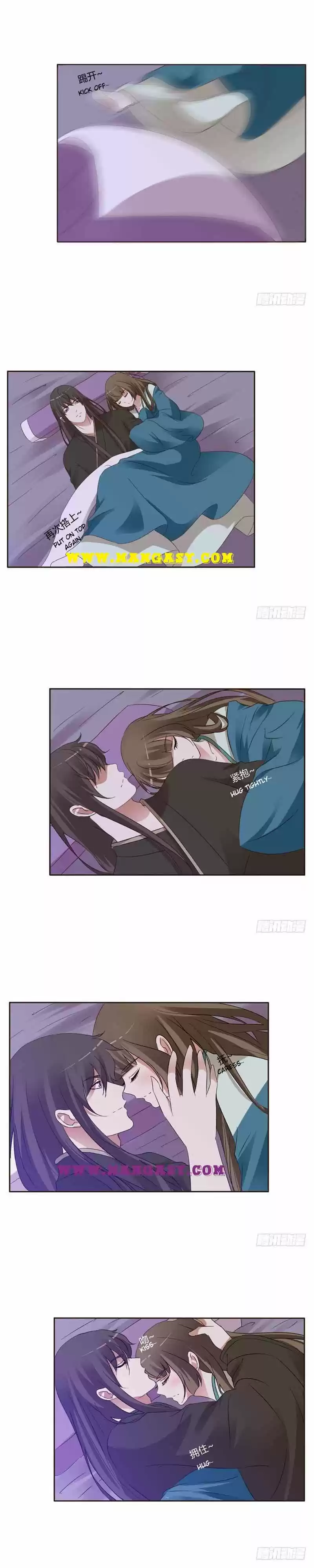 Psychic Princess Chapter 133