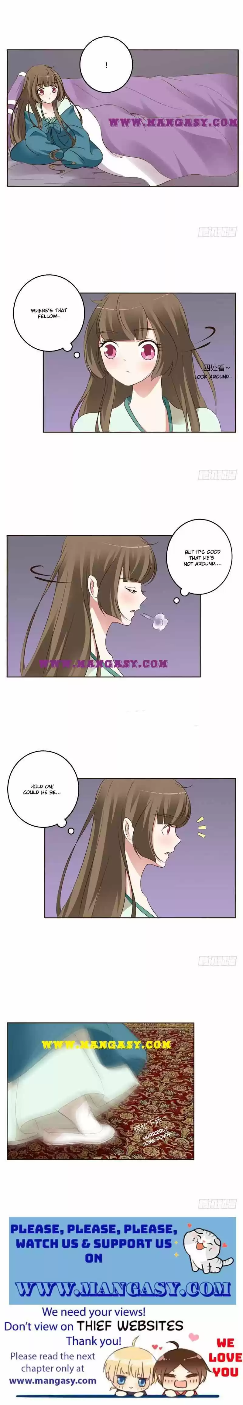 Psychic Princess Chapter 133