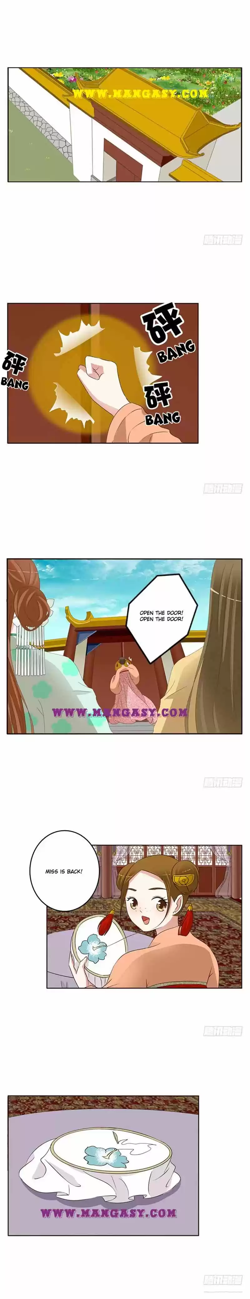 Psychic Princess Chapter 134