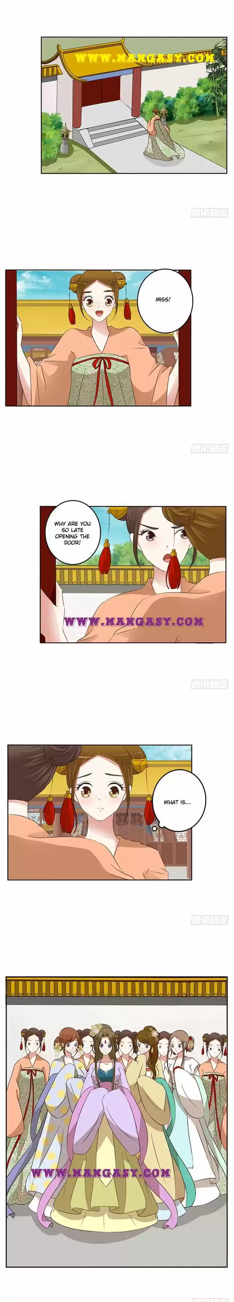 Psychic Princess Chapter 134