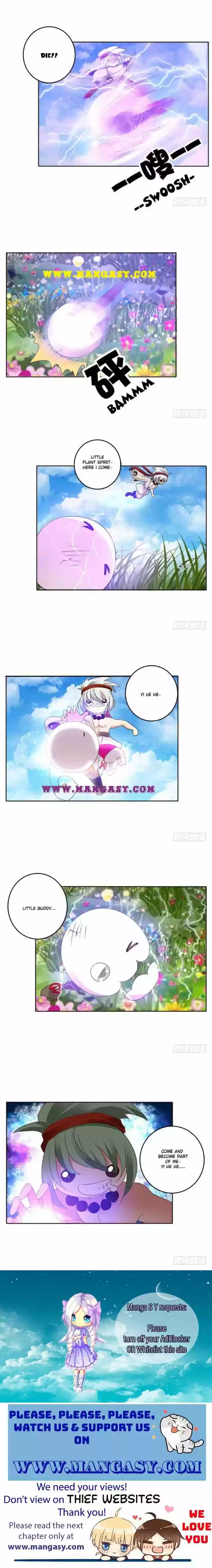 Psychic Princess Chapter 135