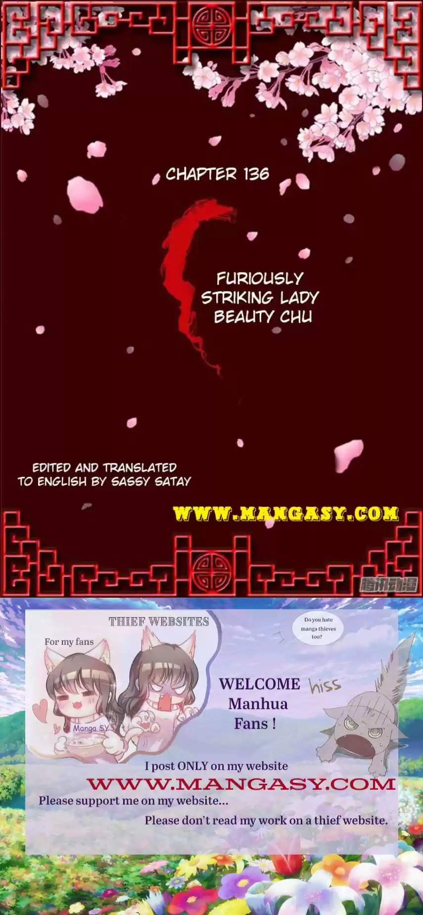 Psychic Princess Chapter 136