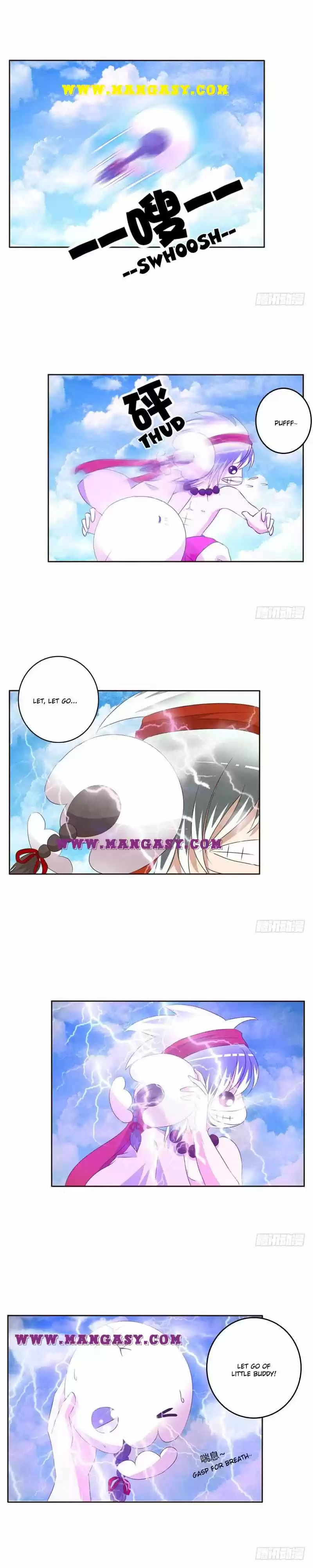 Psychic Princess Chapter 136