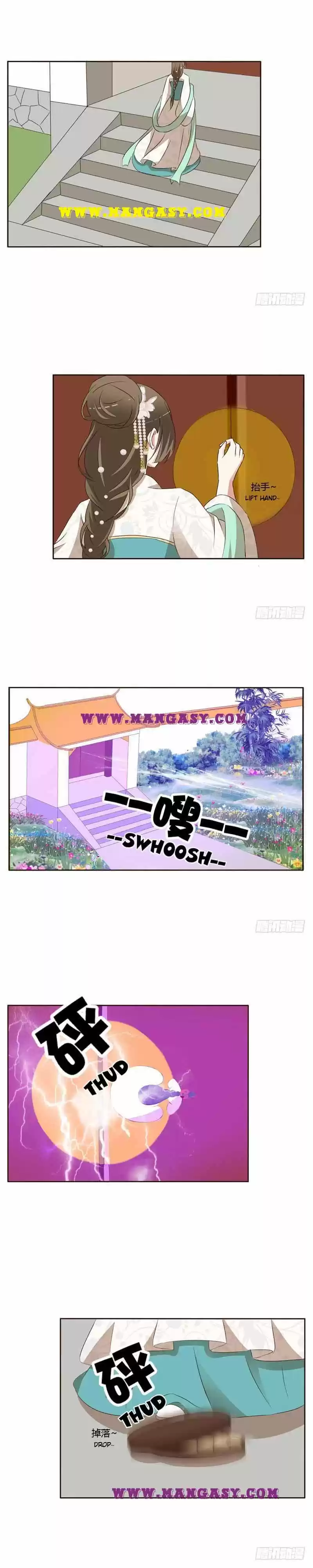 Psychic Princess Chapter 136