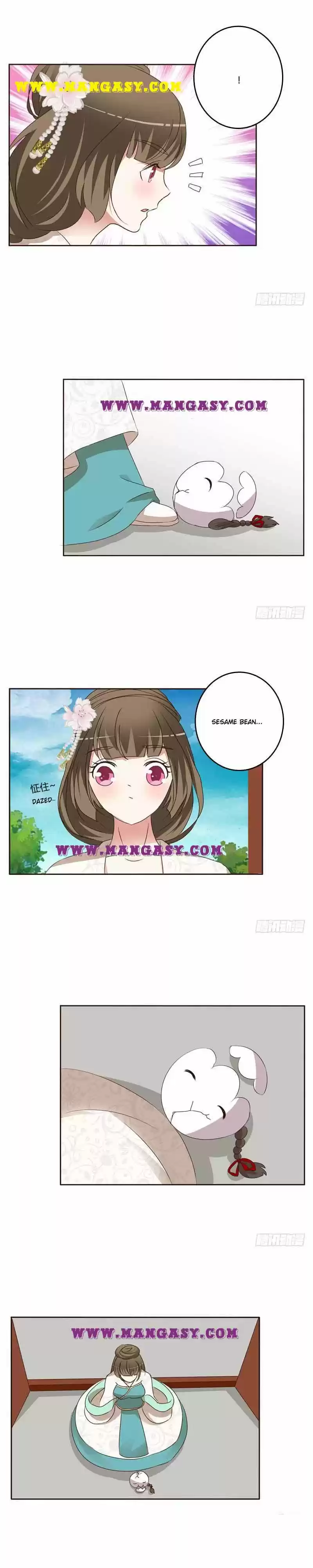 Psychic Princess Chapter 136