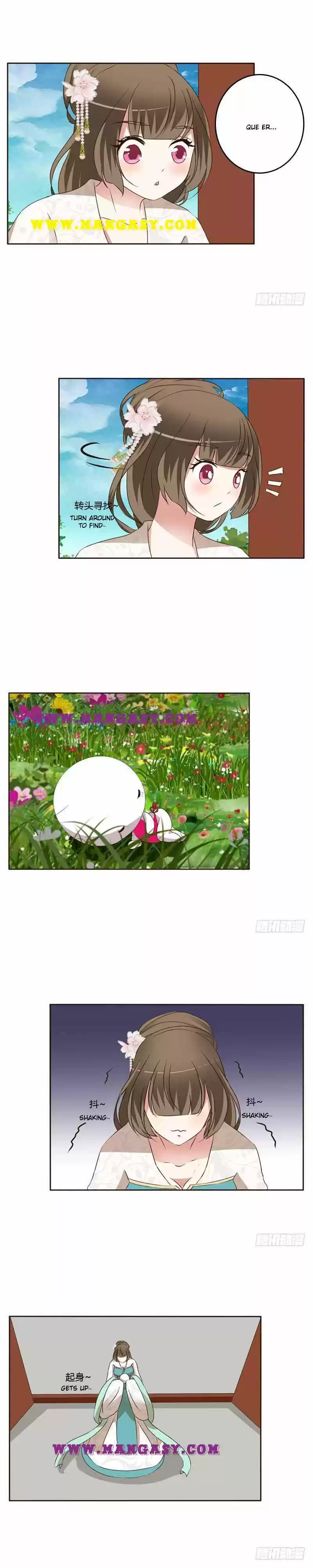 Psychic Princess Chapter 136