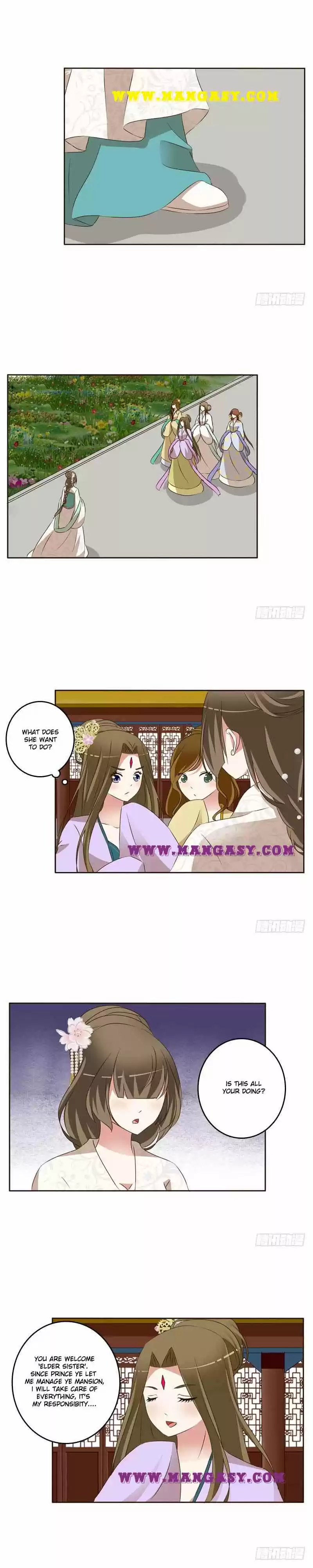 Psychic Princess Chapter 136