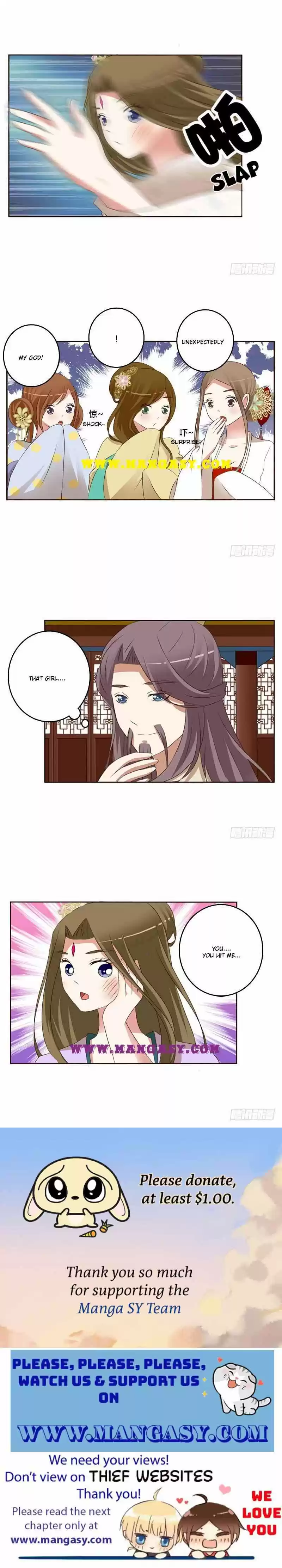 Psychic Princess Chapter 136