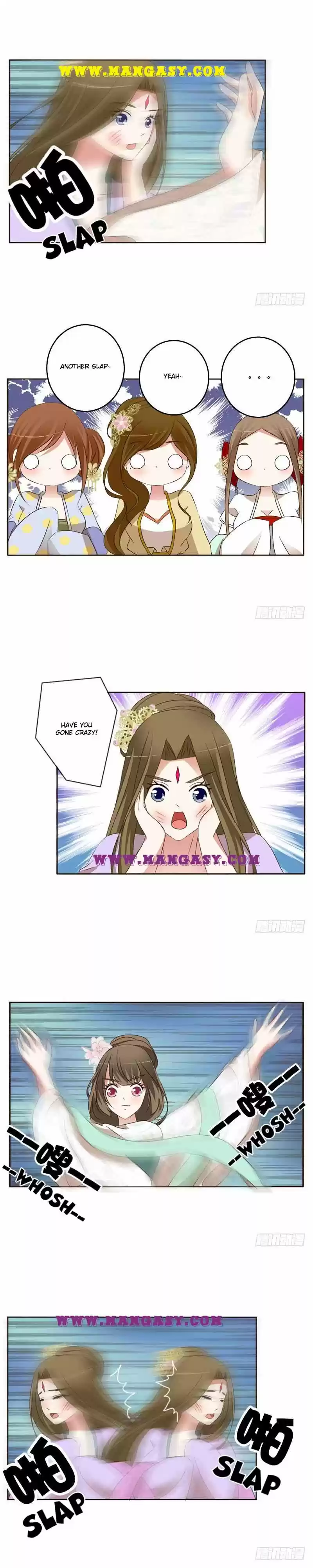 Psychic Princess Chapter 137