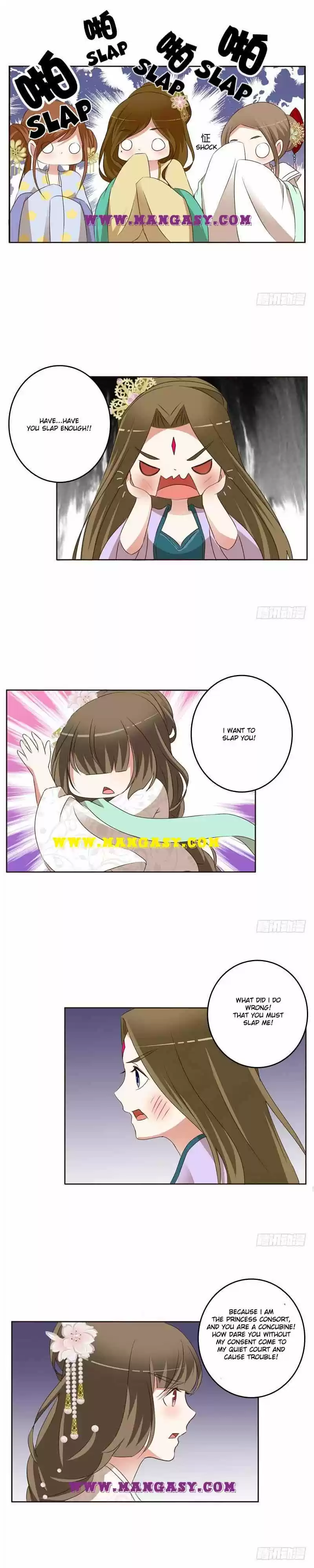 Psychic Princess Chapter 137