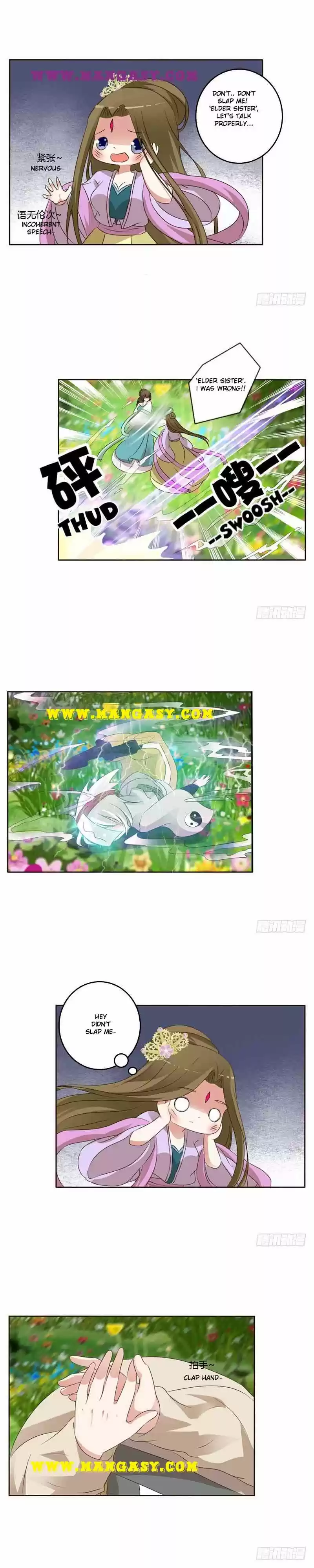 Psychic Princess Chapter 137