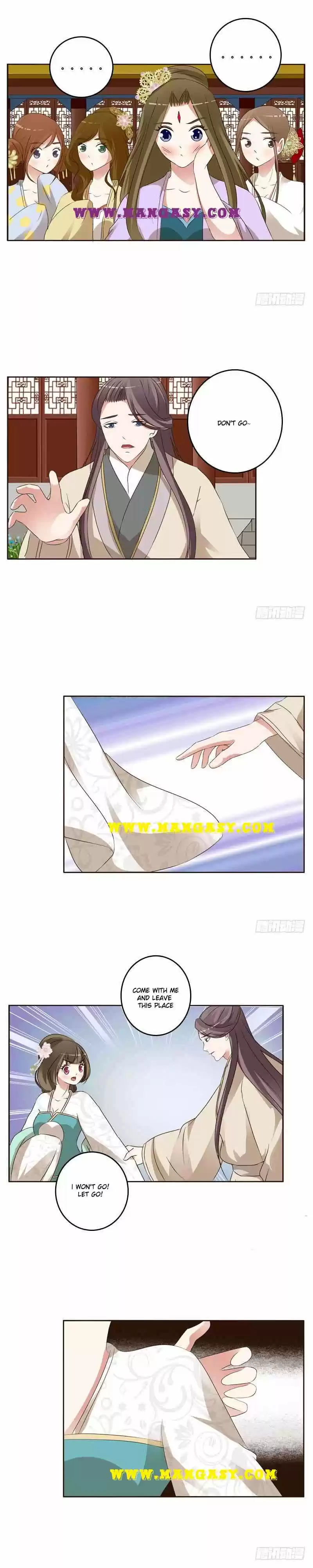 Psychic Princess Chapter 137