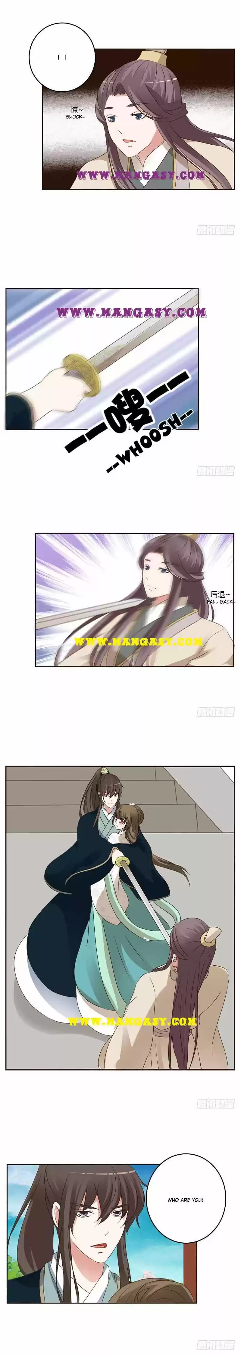 Psychic Princess Chapter 137