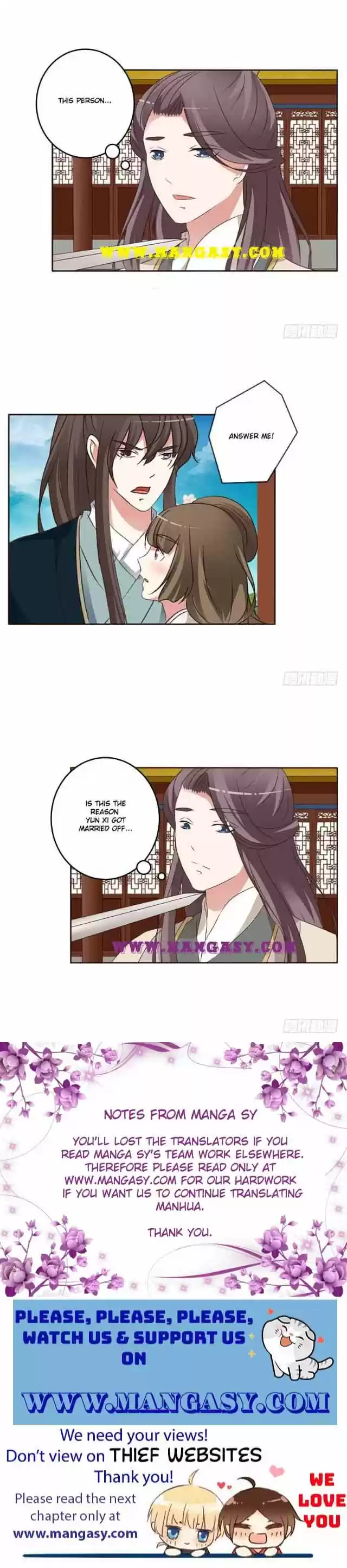 Psychic Princess Chapter 137