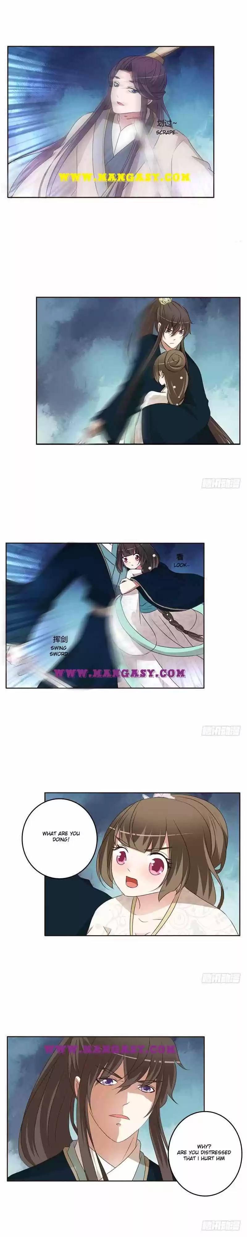 Psychic Princess Chapter 138