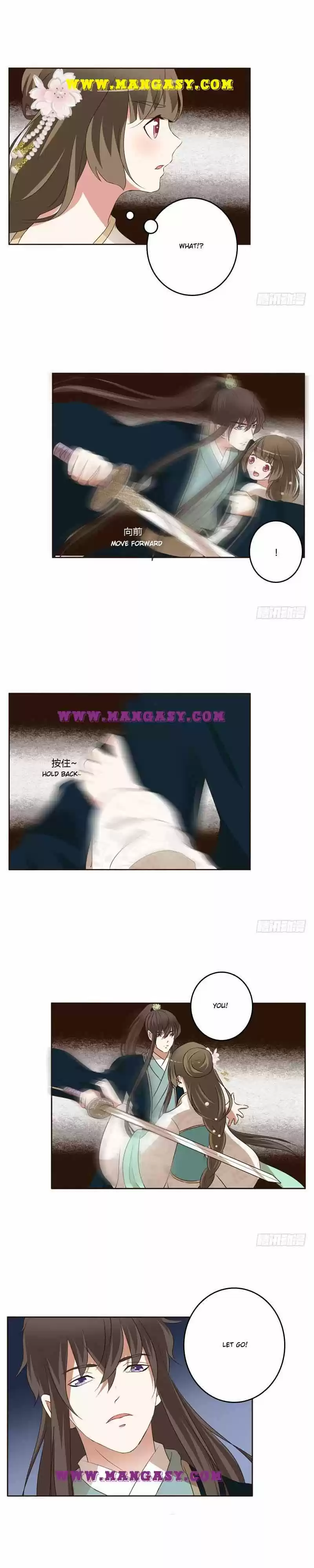 Psychic Princess Chapter 138