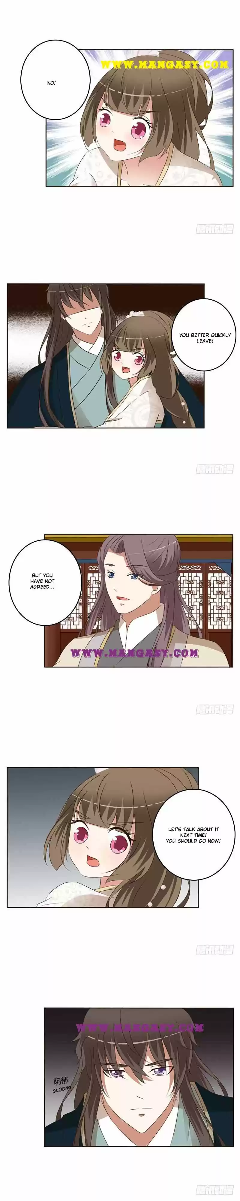 Psychic Princess Chapter 138