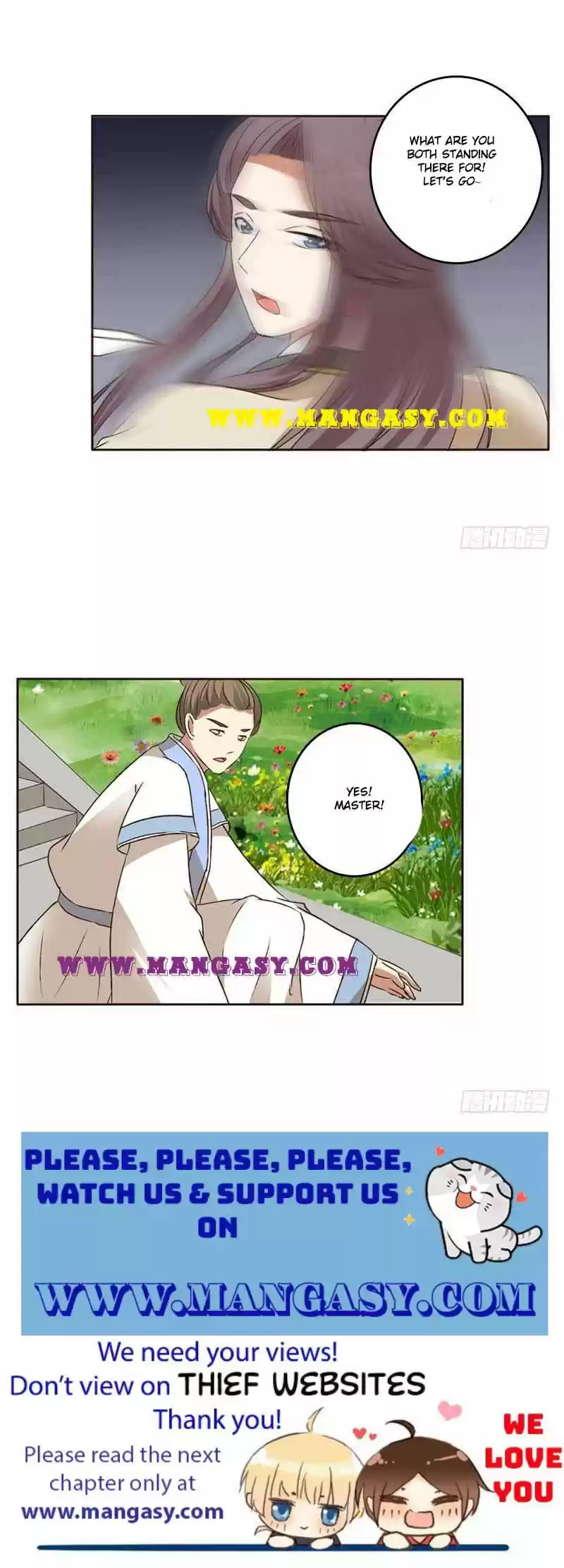 Psychic Princess Chapter 138