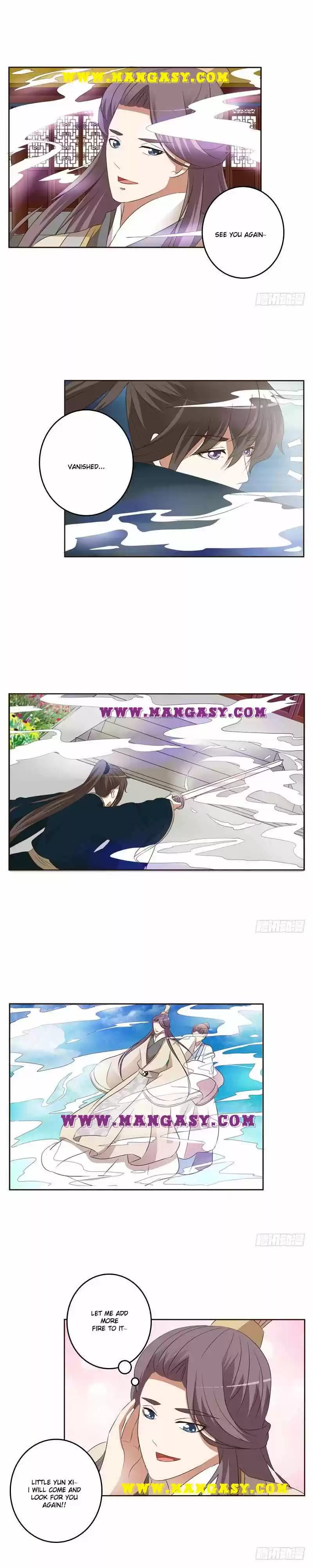 Psychic Princess Chapter 139